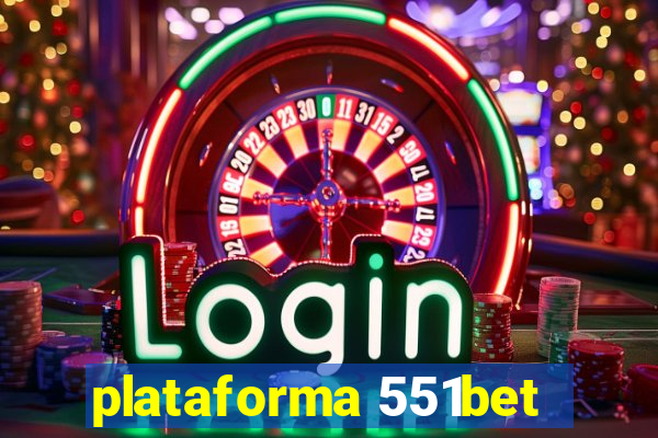 plataforma 551bet